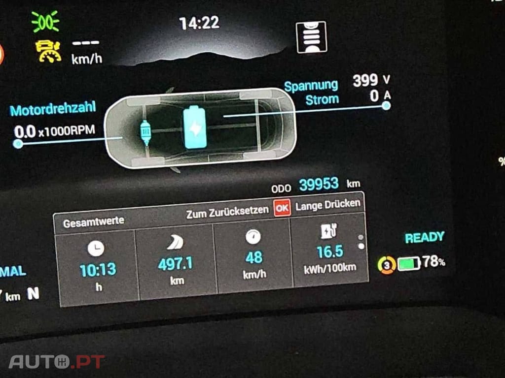 MG ZS 50.3 kWh Luxury