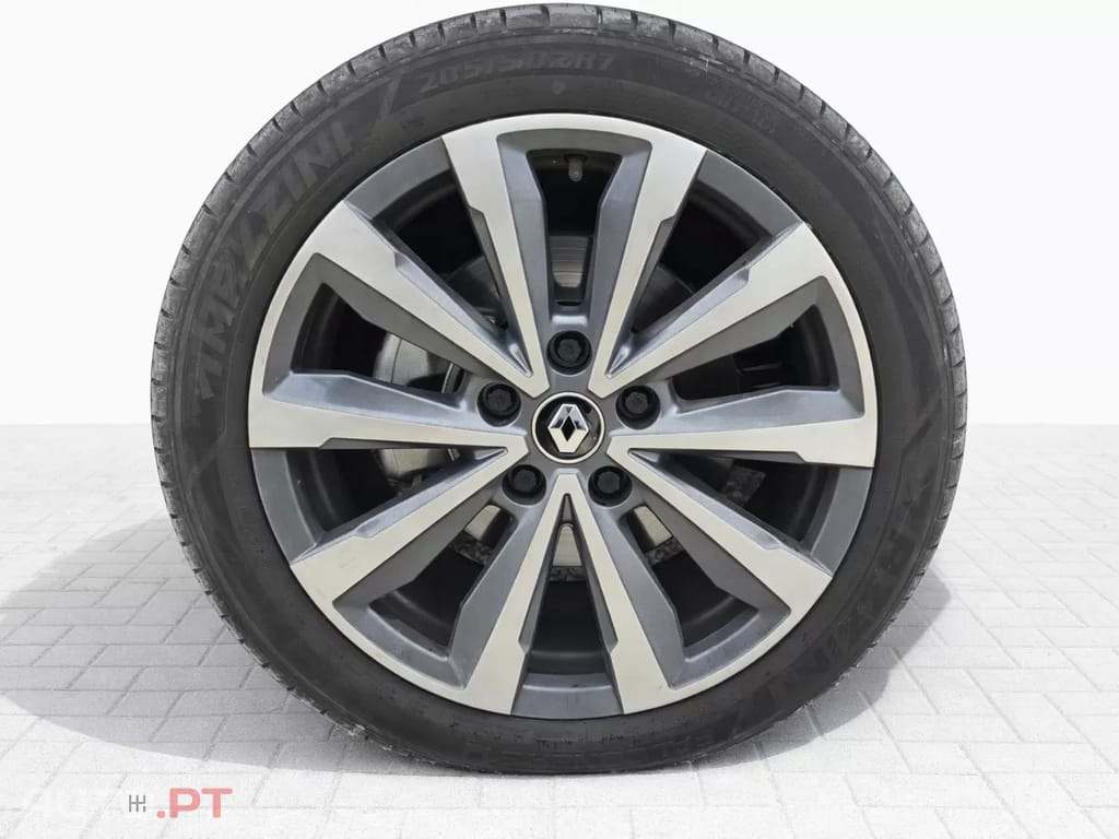 Renault Mégane R:S-Line