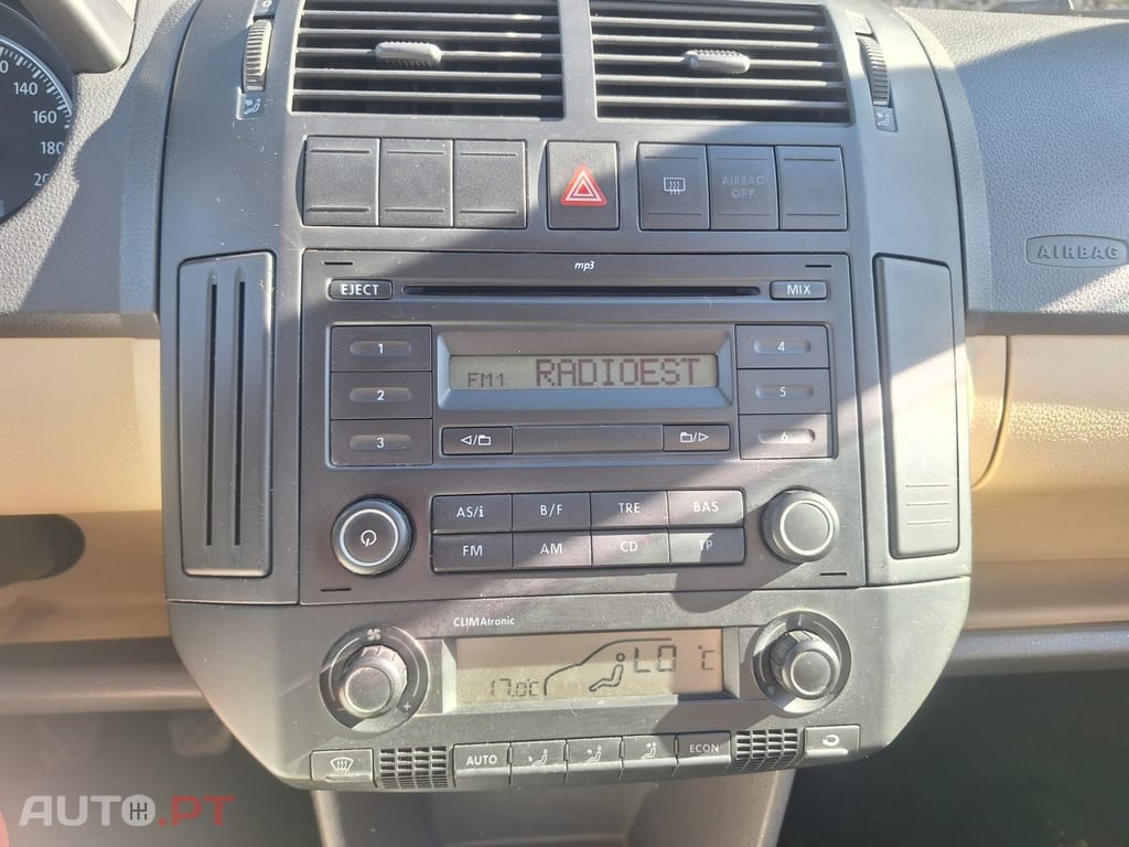 Volkswagen Polo 1.2 Trendline Pack