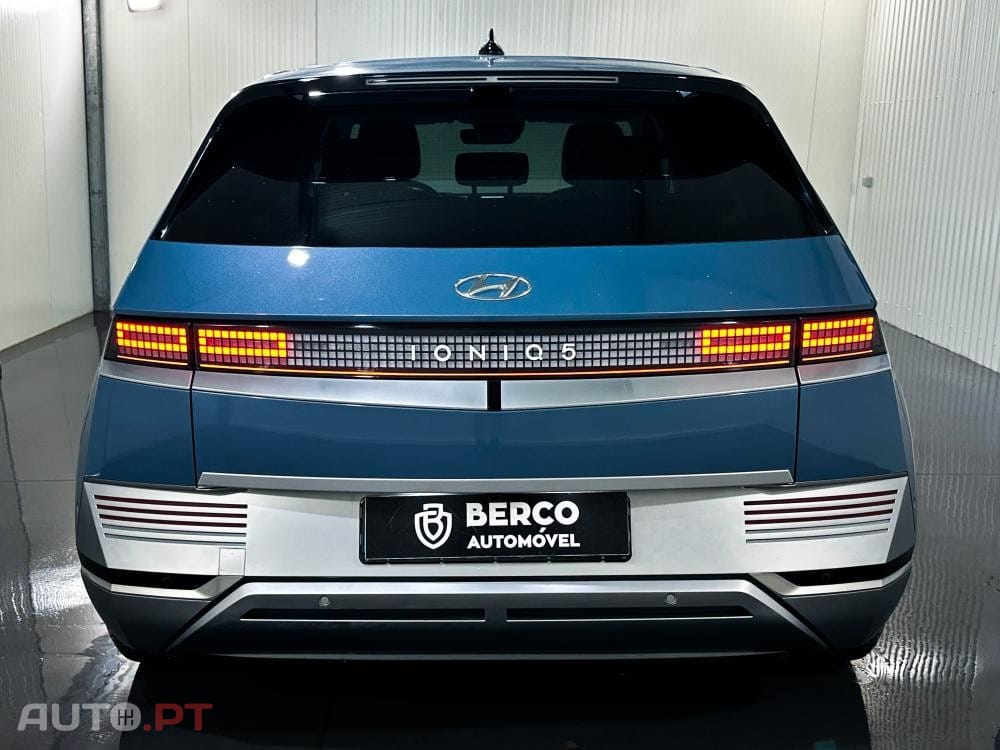 Hyundai Ioniq 5 77 kWh Vanguard+