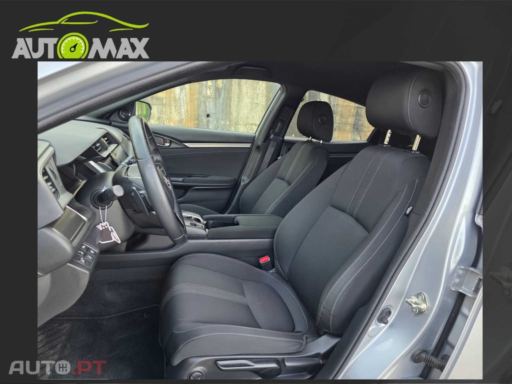 Honda Civic 1.0 i-VTEC Executive Premium CVT
