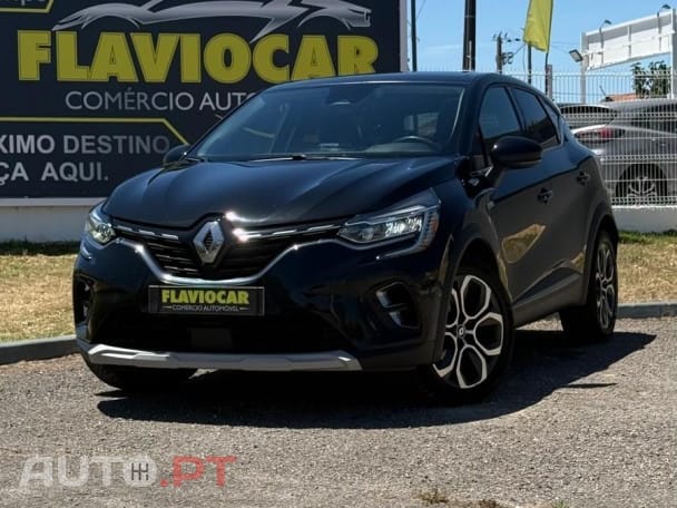 Renault Captur Techno 1.3 TCe