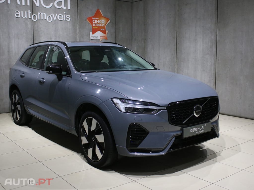 Volvo XC60 2.0 T6 PHEV Plus Dark AWD