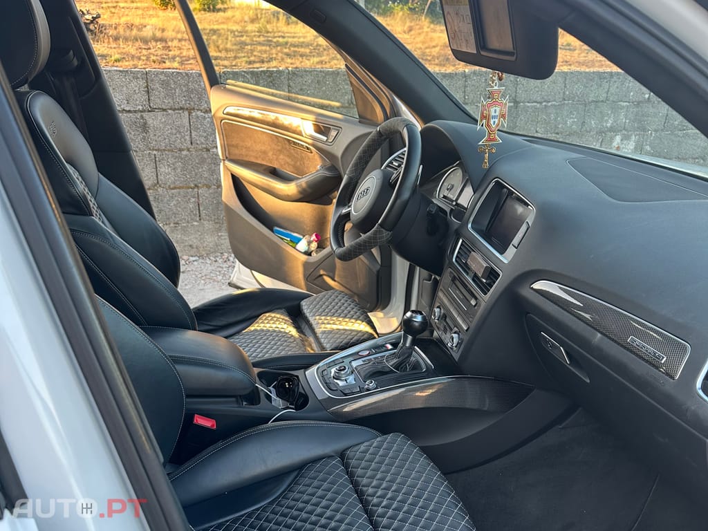 Audi SQ5 3.0 TDI bi Turbo tiptronic quattro competition