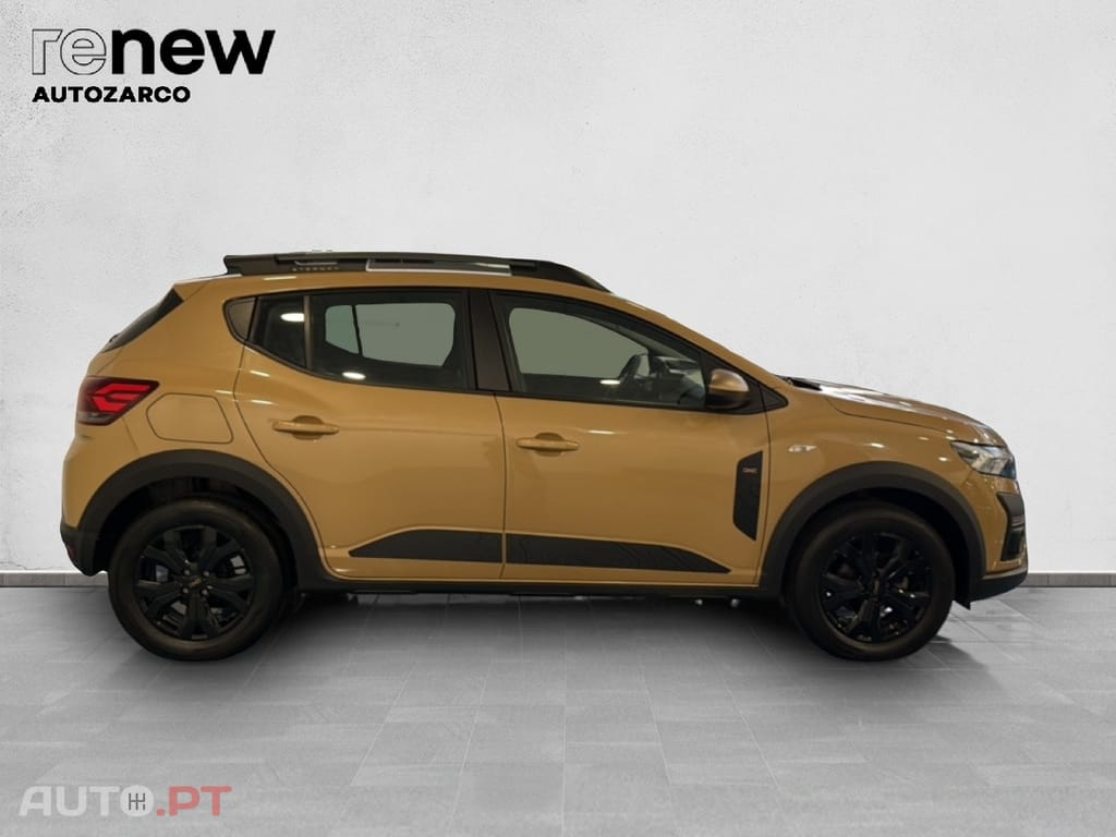 Dacia Sandero Stepway Expression