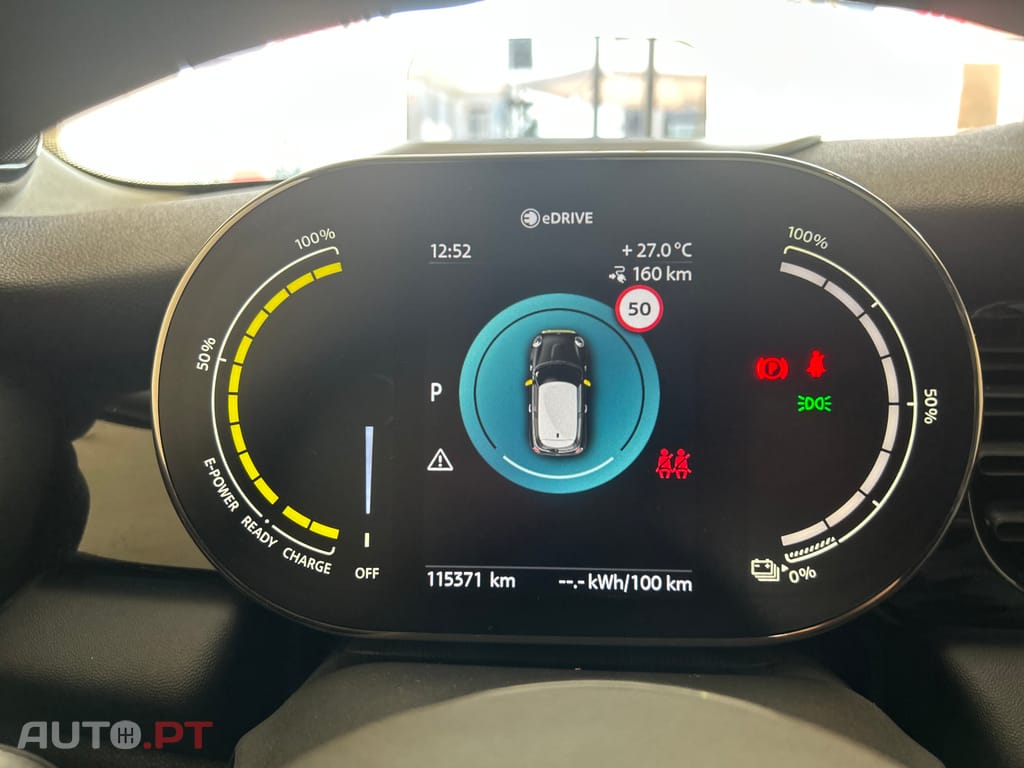 MINI Electric Cooper SE S