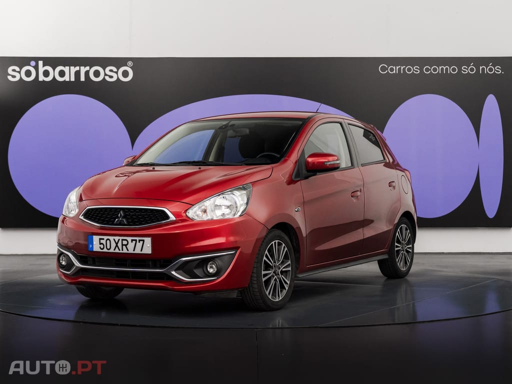 Mitsubishi Space Star 1.2 Intense