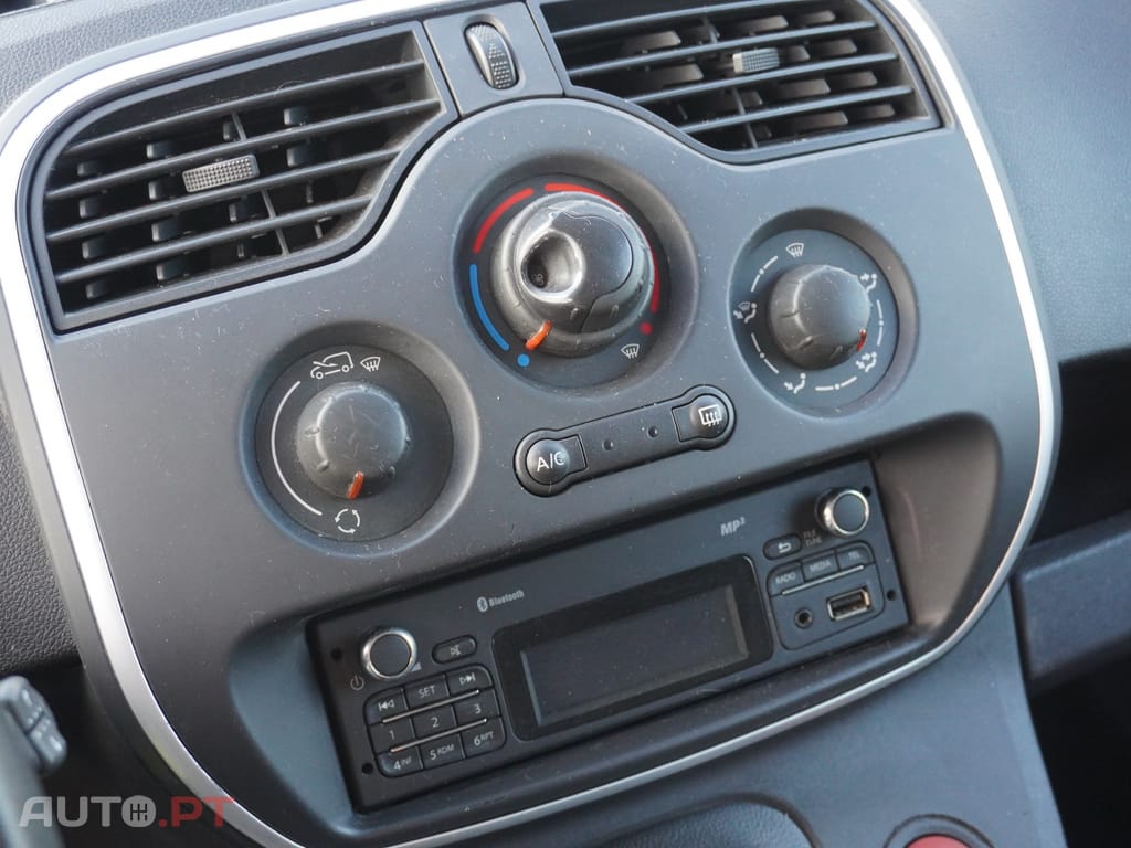 Renault Kangoo 1.5 dCi Dynamique S/S