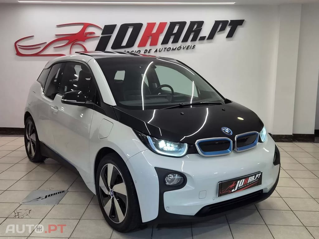 BMW i3 94Ah +EXA +Comfort Package Advance