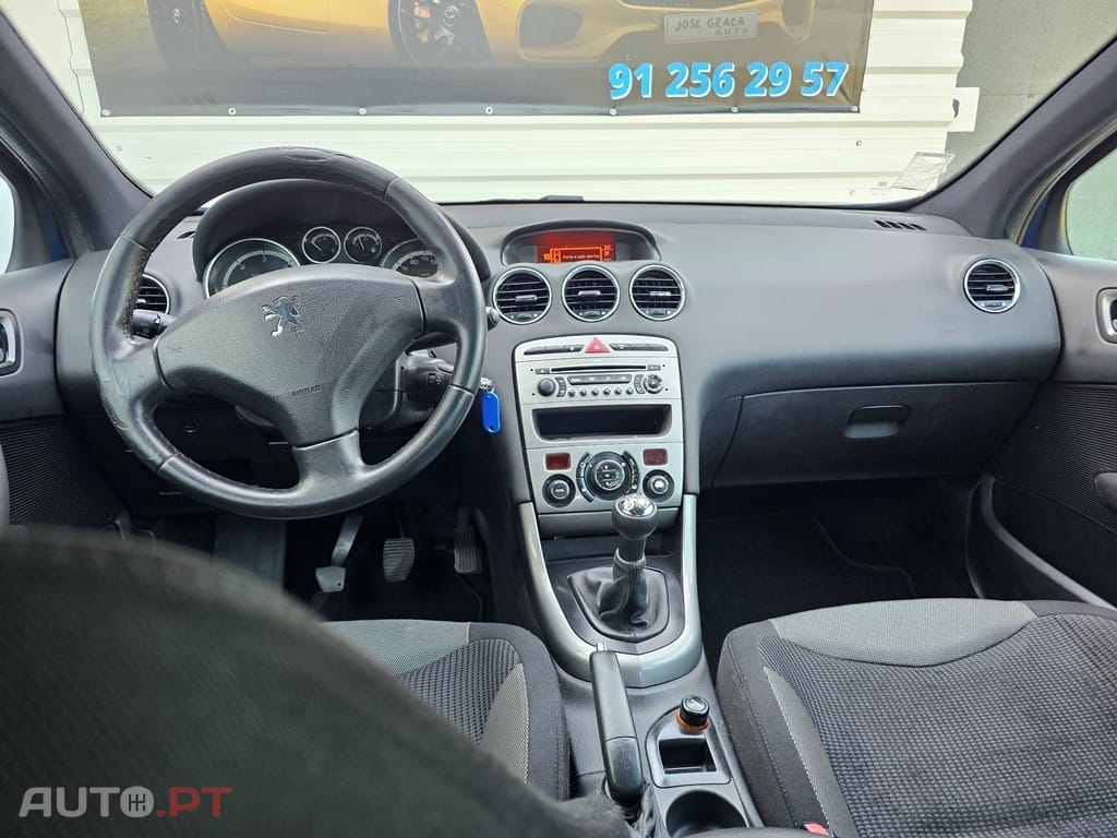 Peugeot 308 1.6 HDi Executive