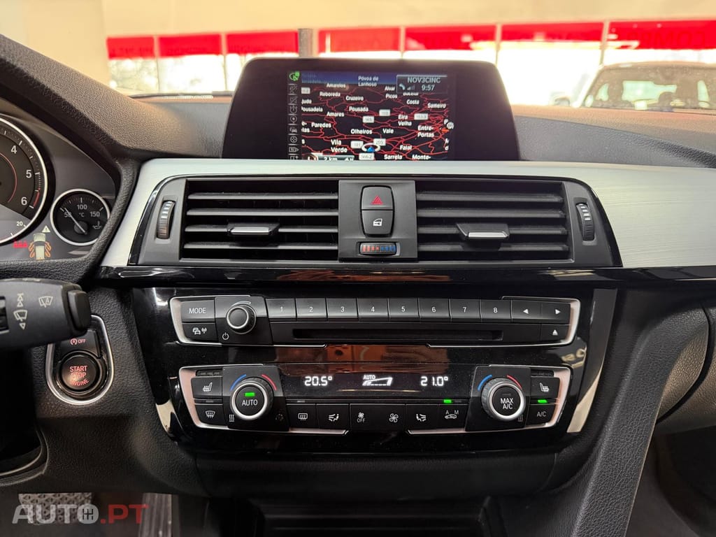 BMW 320 d Pack M Auto