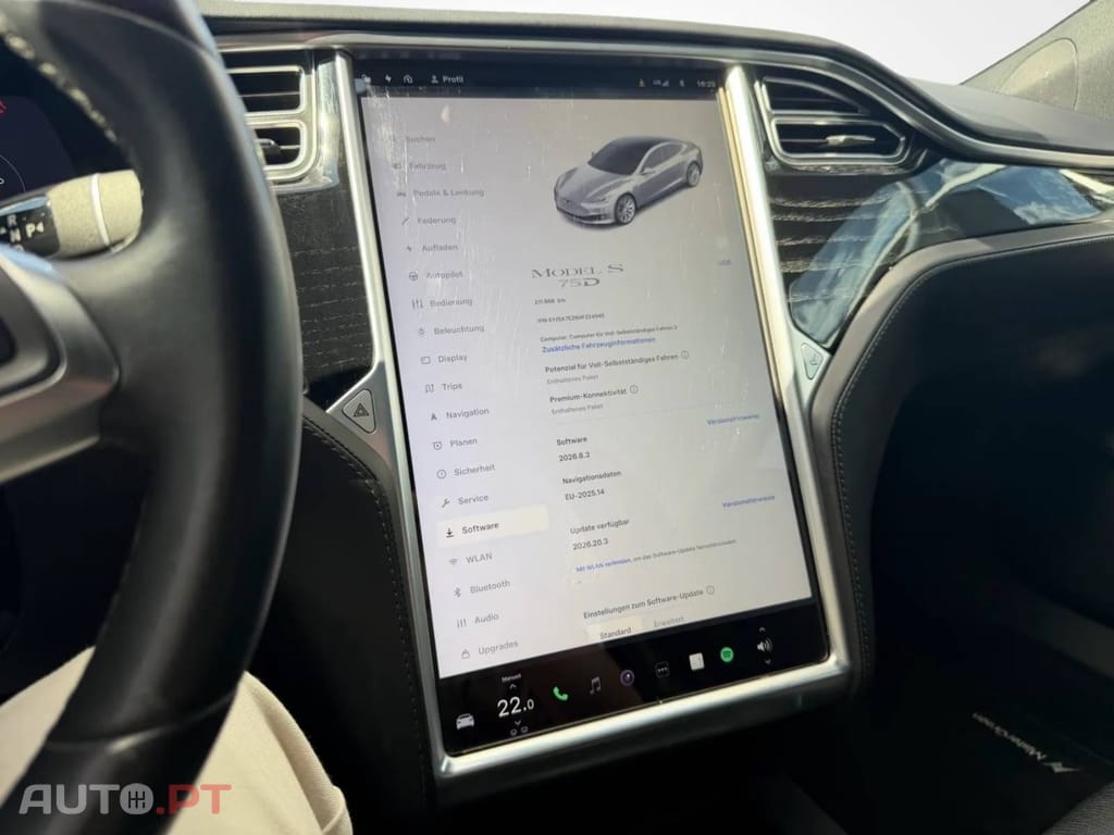 Tesla Model S 75D