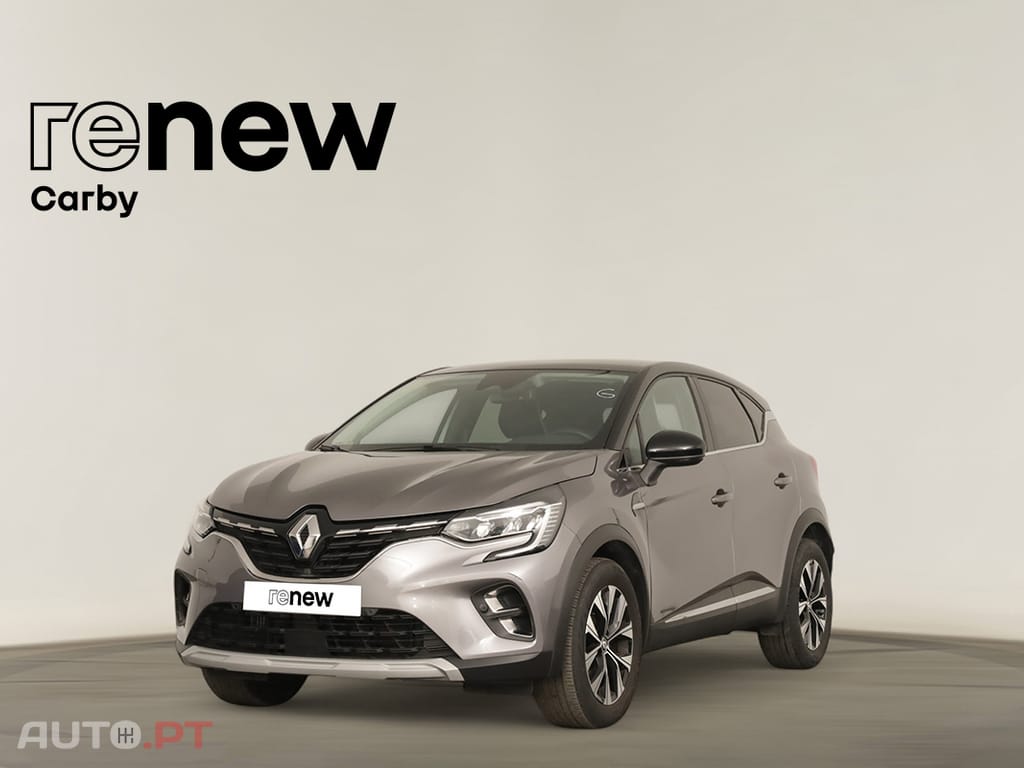 Renault Captur Captur 1.0 TCe Techno Bi-Fuel