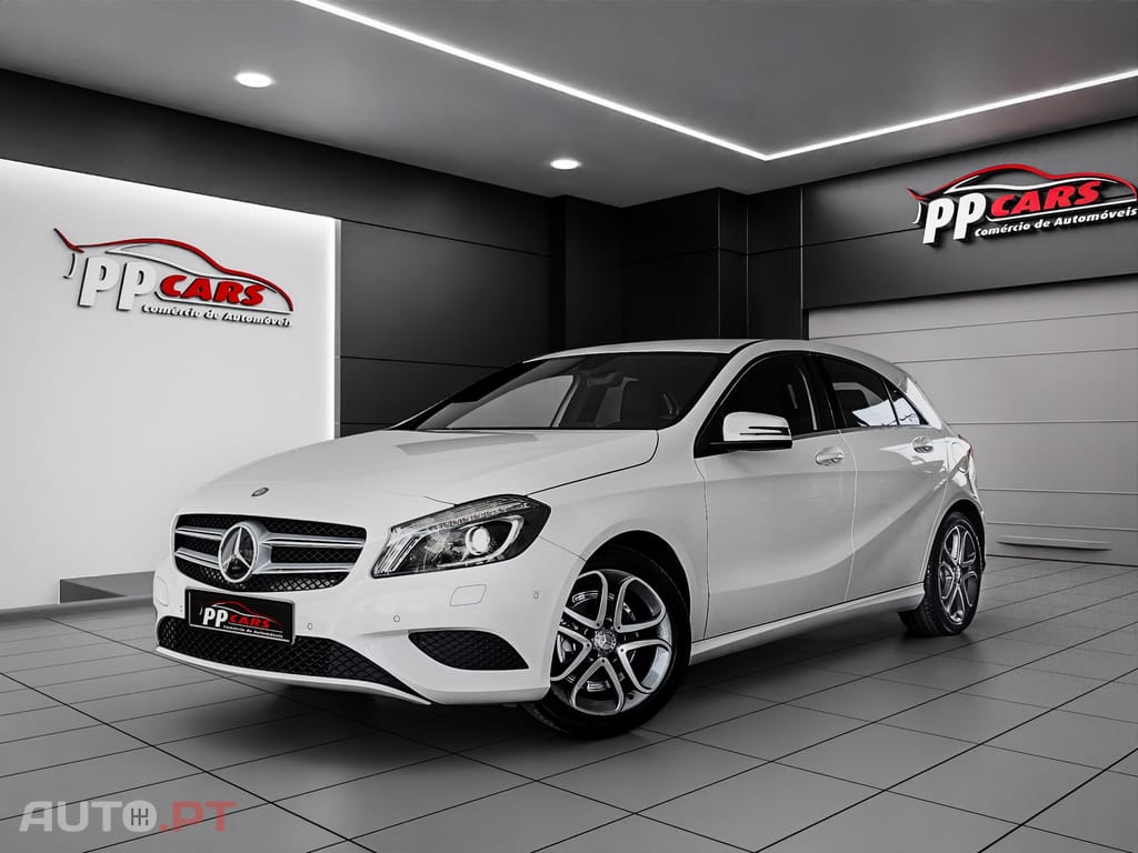 Mercedes-Benz A 180 d Urban