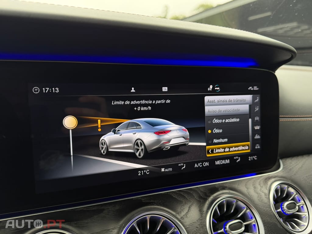 Mercedes-Benz CLS 400 d 4Matic AMG Line