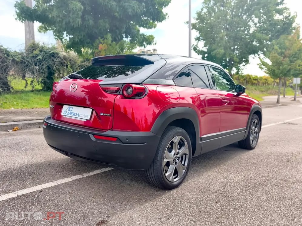 Mazda MX-30 e-SKYACTIV Prime-Line