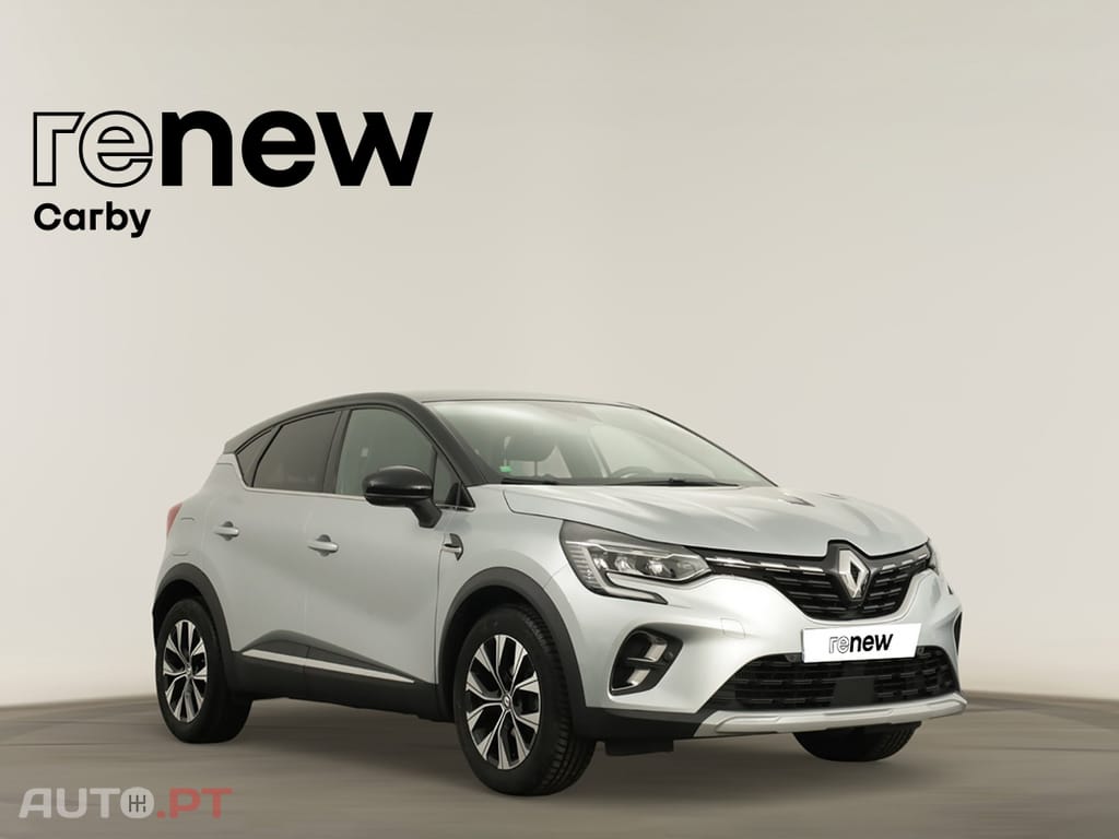 Renault Captur Captur 1.0 TCe Techno Bi-Fuel