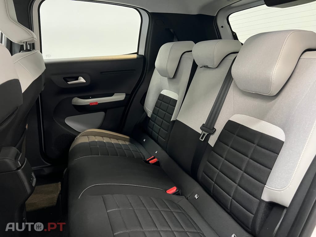 Citroen e-C3 44 kWh Autonomia Conforto Max