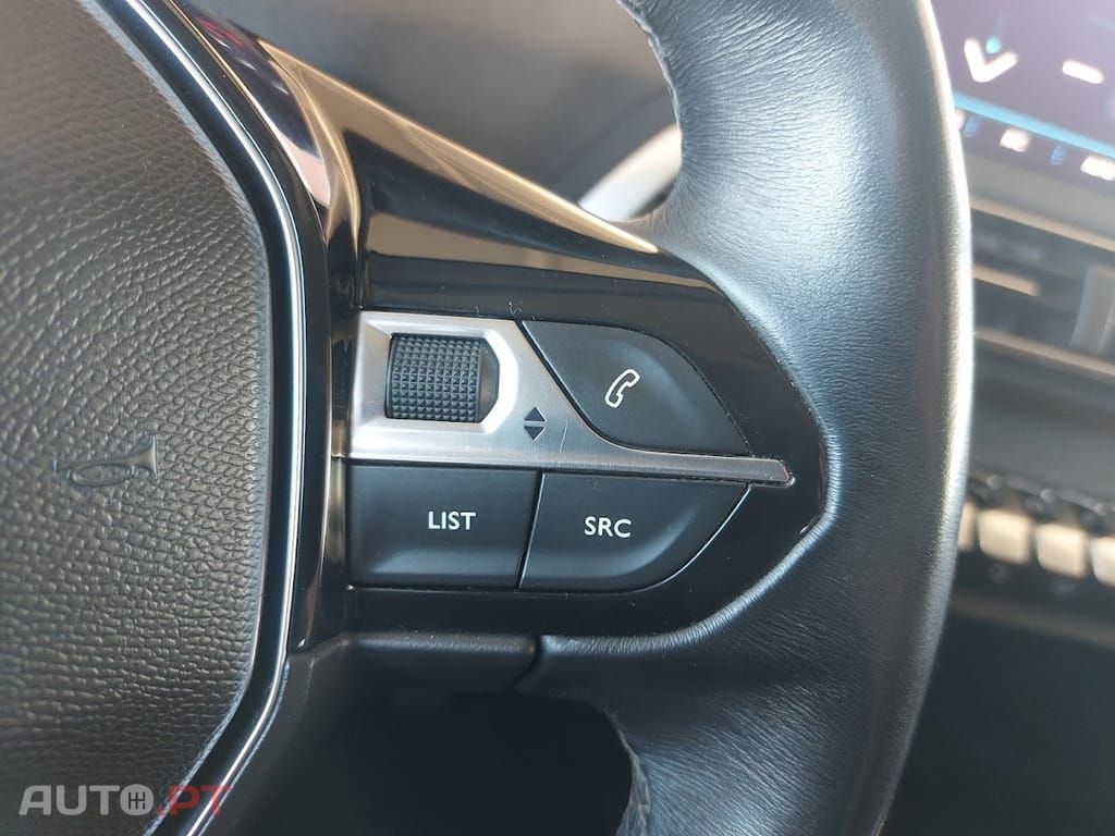 Peugeot 3008 1.5 BlueHDi Allure
