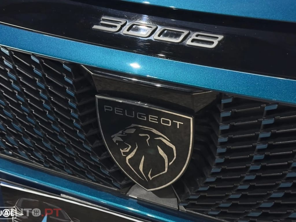 Peugeot E-3008 Allure
