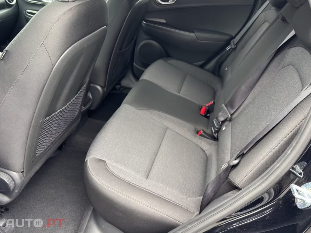 Hyundai Kauai 39 kWh Vanguard