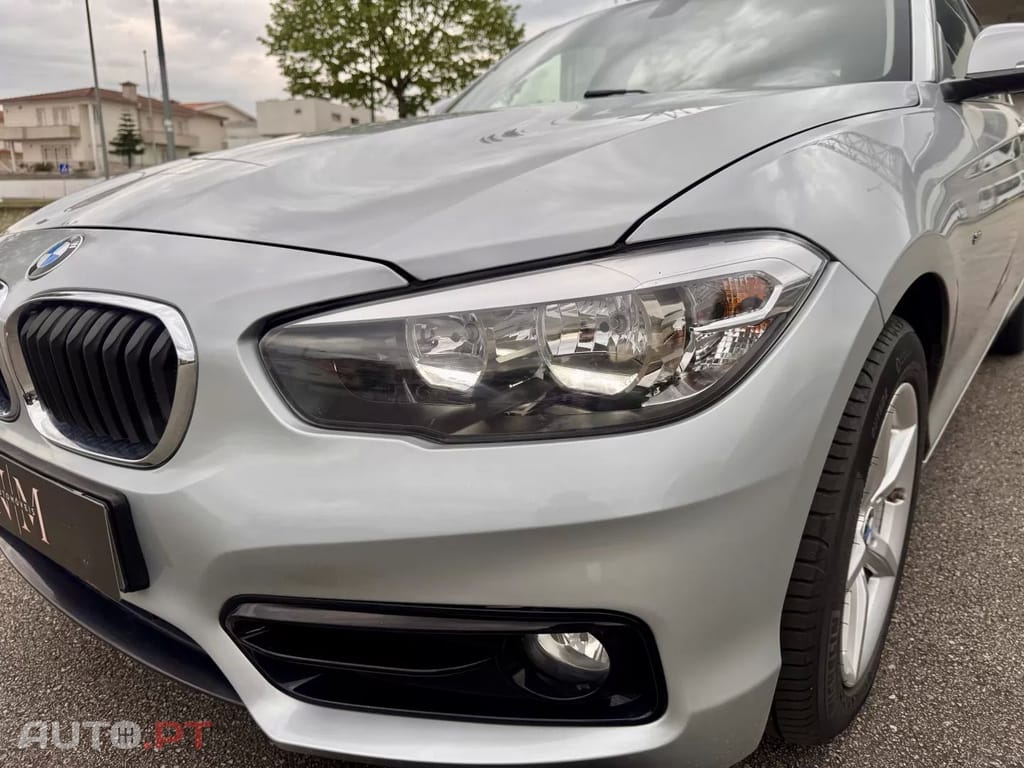 BMW 116 d Line Sport Auto