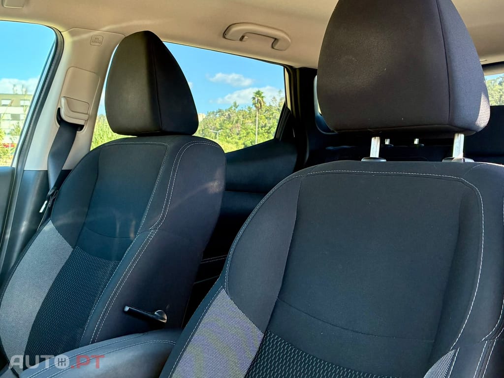 Nissan Qashqai 1.5 Acenta