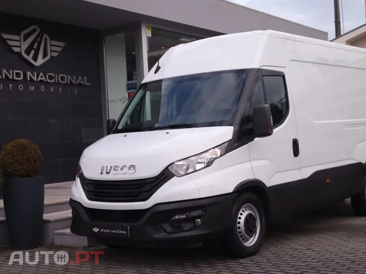 Iveco Daily 2.3 35C16 3000 CD
