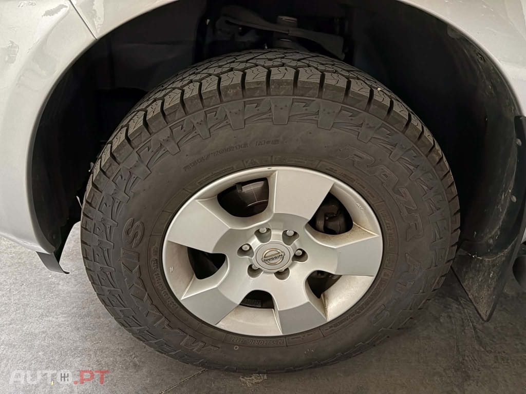 Nissan Navara King Cab