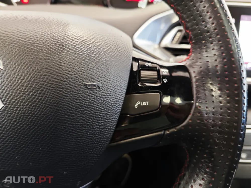 Peugeot 308 PureTech 130 Stop & Start GT-Line Edition