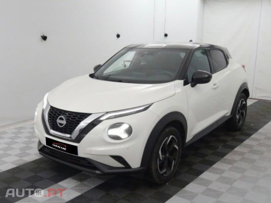 Nissan Juke 1.0 DIG-T 114 Shadow