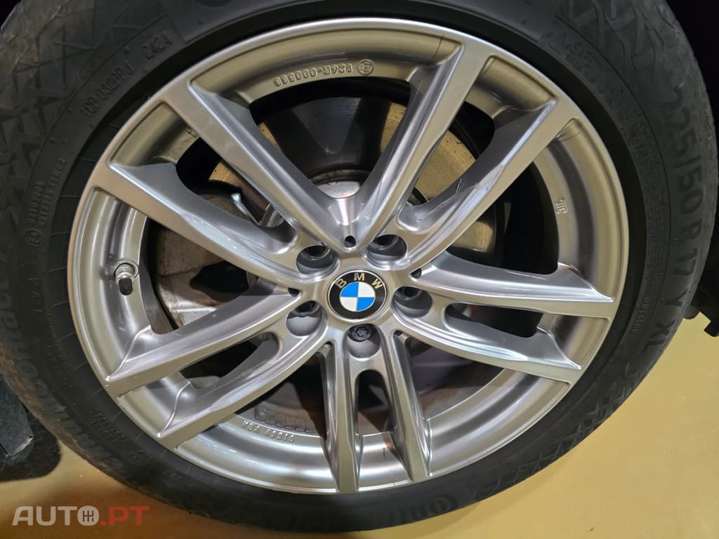 BMW 320 e xDrive Touring | Plug-in Hybrid | 95.000 km | 2021