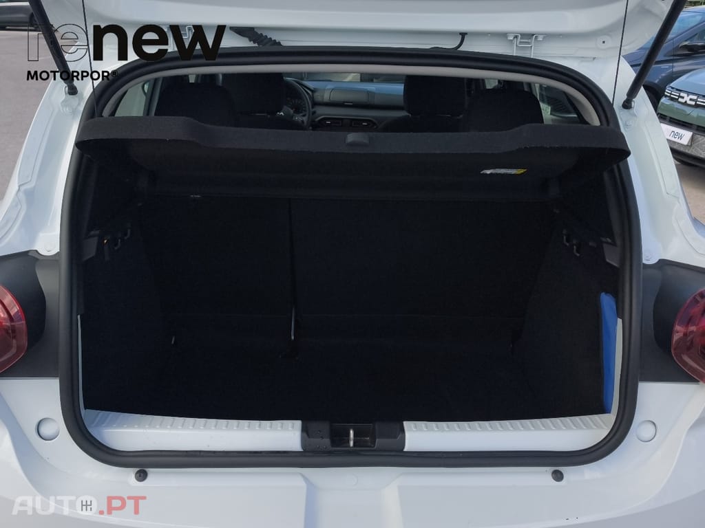 Dacia Sandero Stepway 1.0 TCe 90 Essential