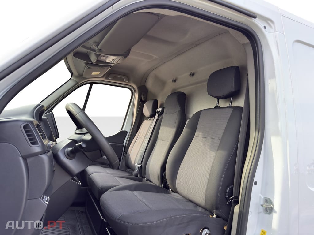 Renault Master 2.3 dCi L1H1 3.5T SS CA