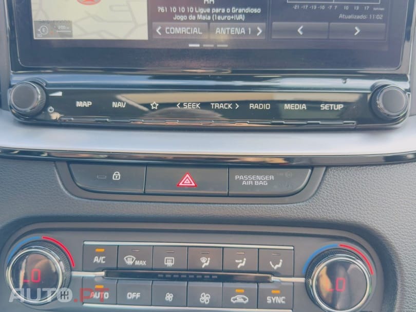 Kia Xceed 1.6 CRDi Tech+SRF 7DCT