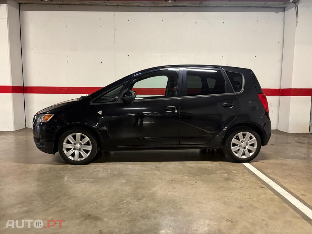 Mitsubishi Colt 1.3 Insport Auto.