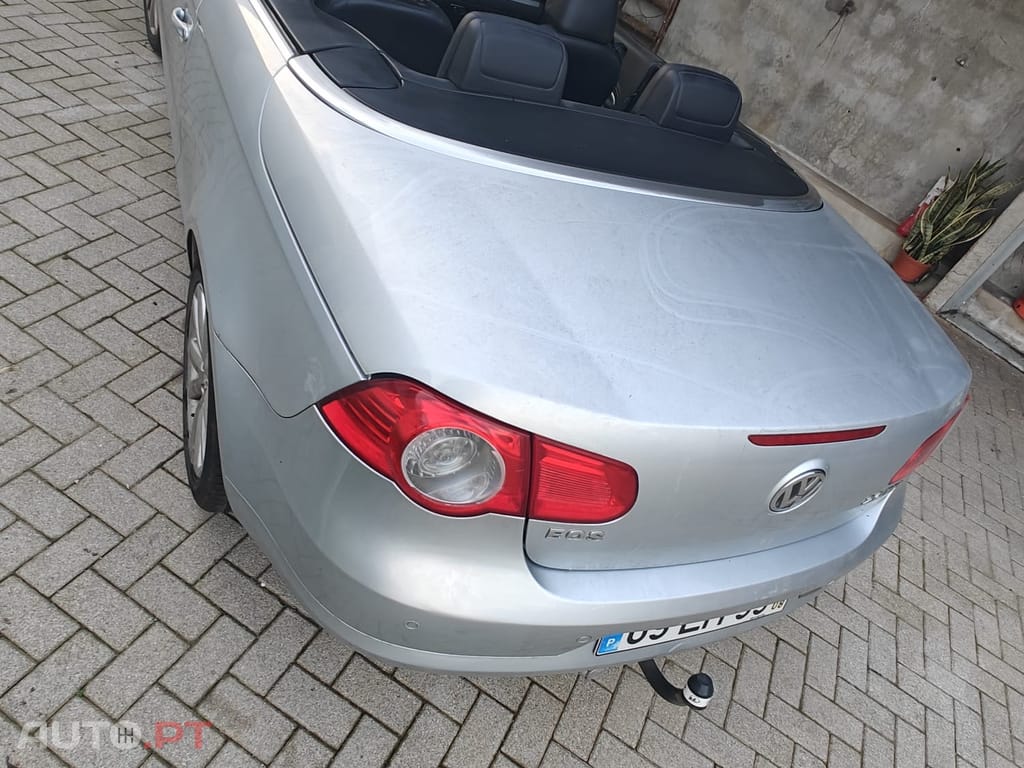 Volkswagen EOS 2.0