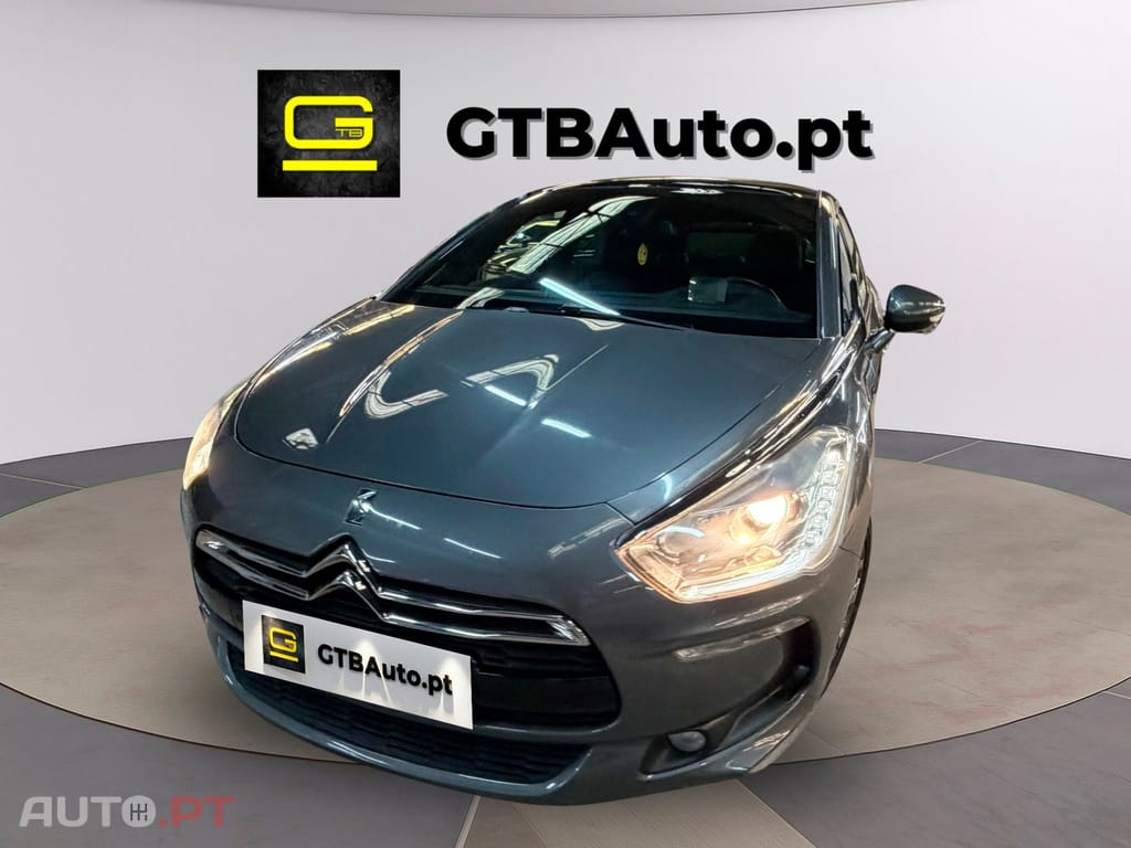 Citroen DS5 2.0 HDi Hybrid4 Business