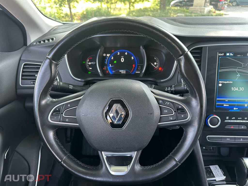 Renault Mégane 1.2 TCe GT Line EDC J18