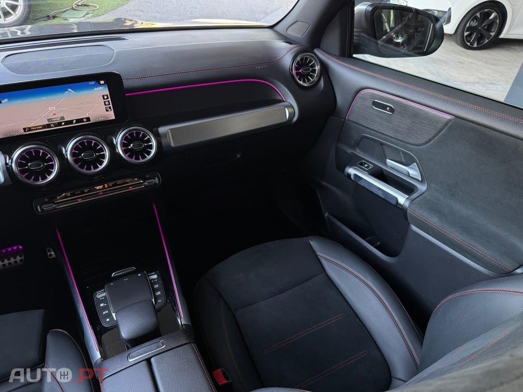 Mercedes-Benz EQB 350 4Matic AMG Line