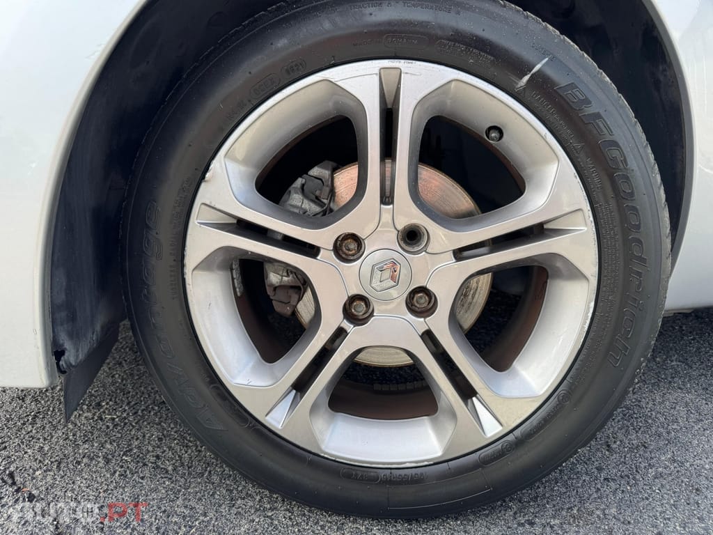 Renault Clio 0.9 TCe GT Line
