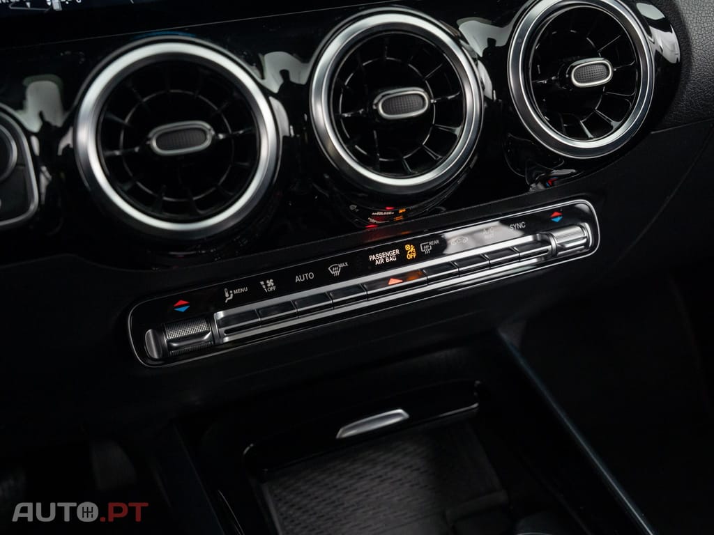 Mercedes-Benz B 200 d Progressive Aut.