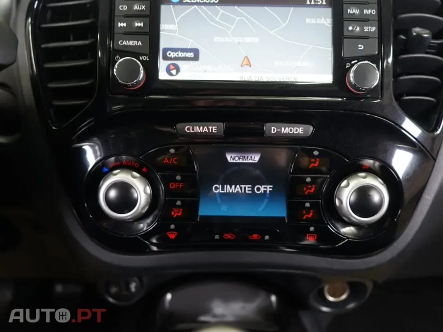 Nissan Juke 1.5 dCi Acenta Connect