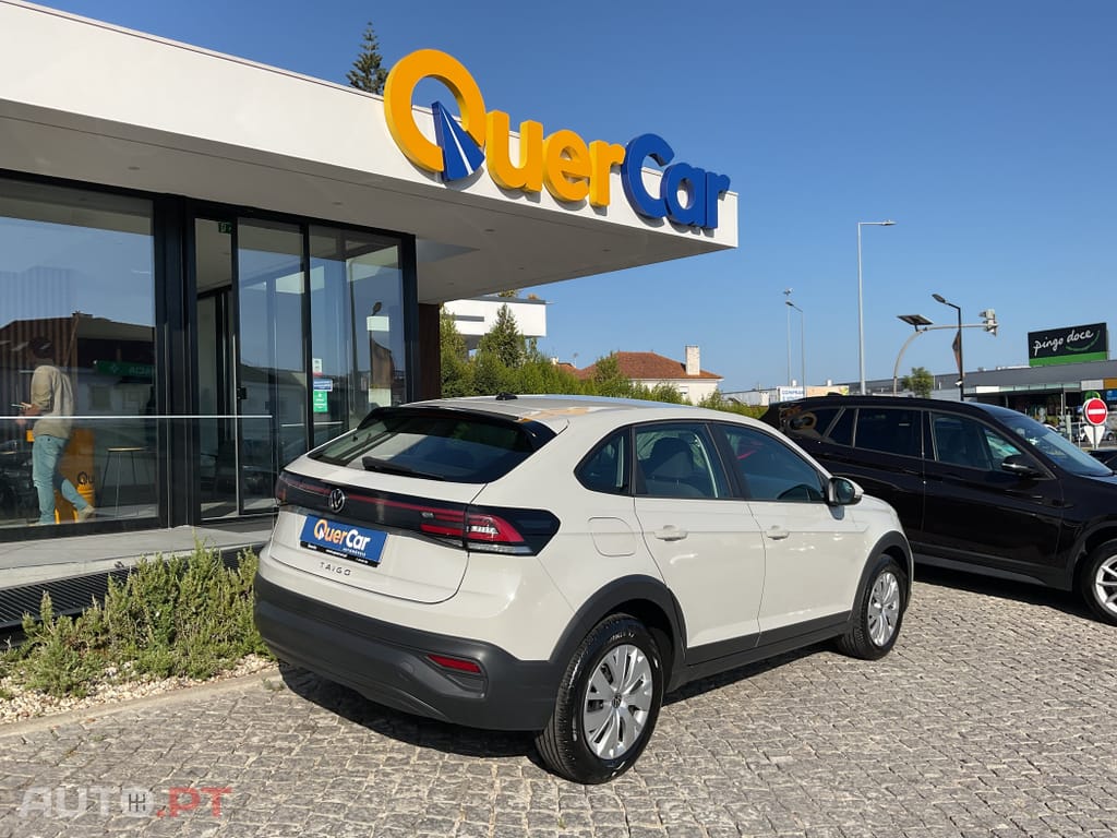 Volkswagen Taigo 1.0 TSI Life