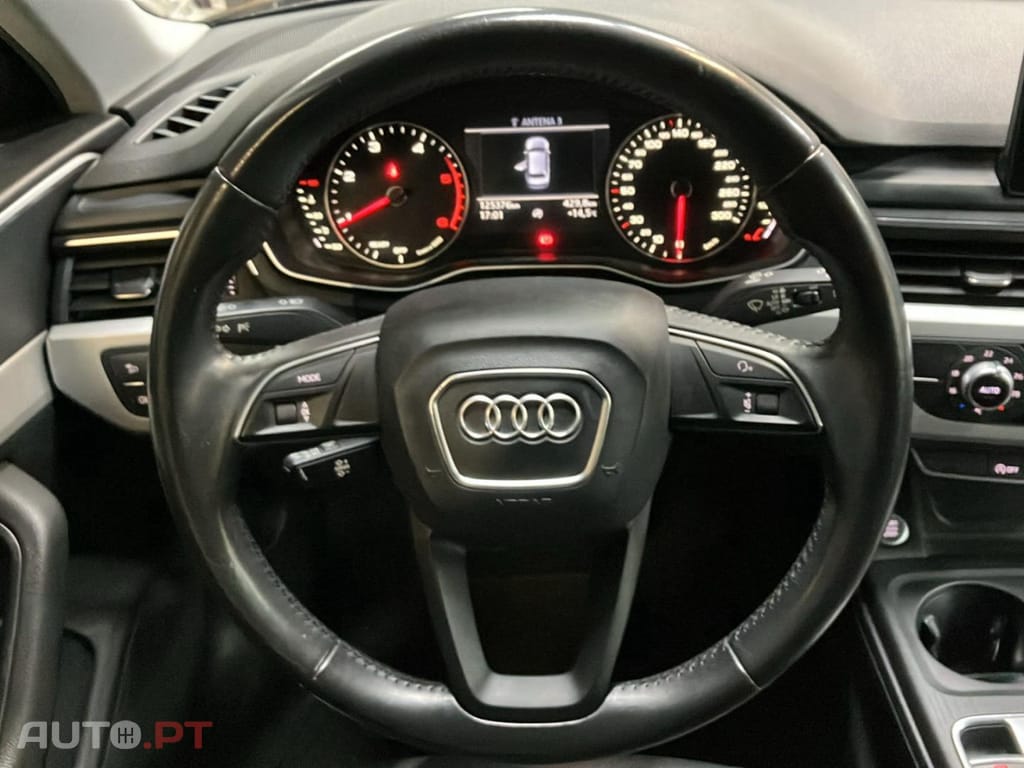 Audi A4 Avant 2.0 TDI Advance