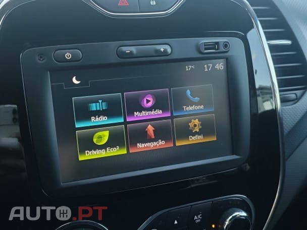 Renault Captur 0.9 TCE Exclusive