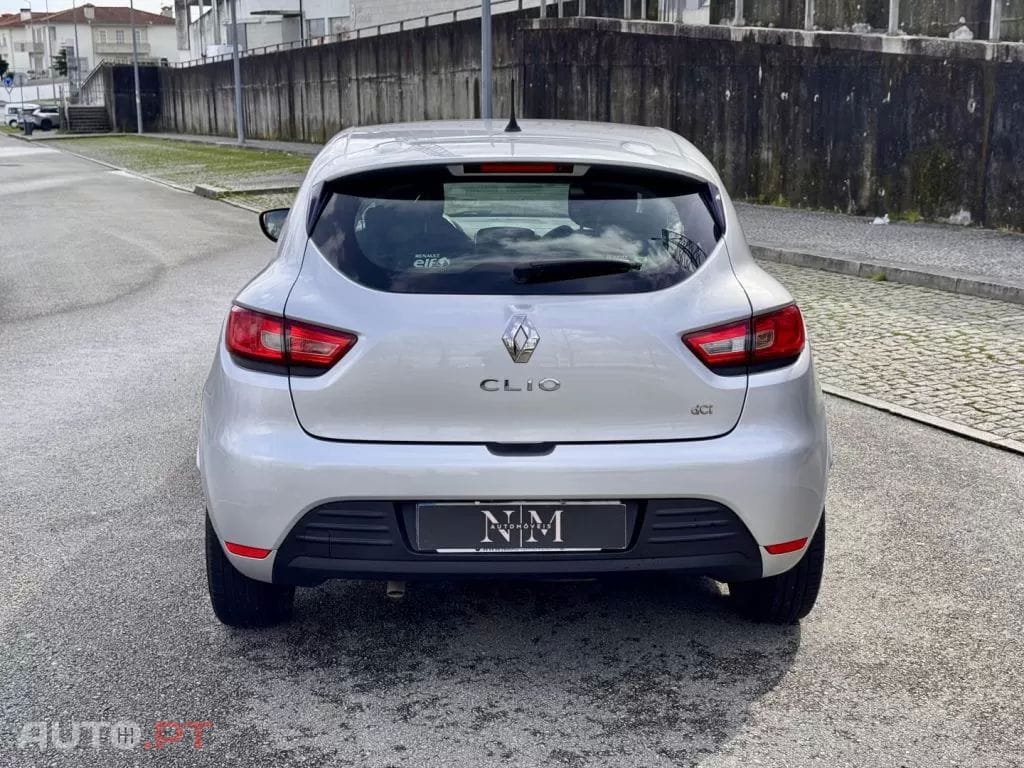 Renault Clio 1.5 dCi Confort 82g