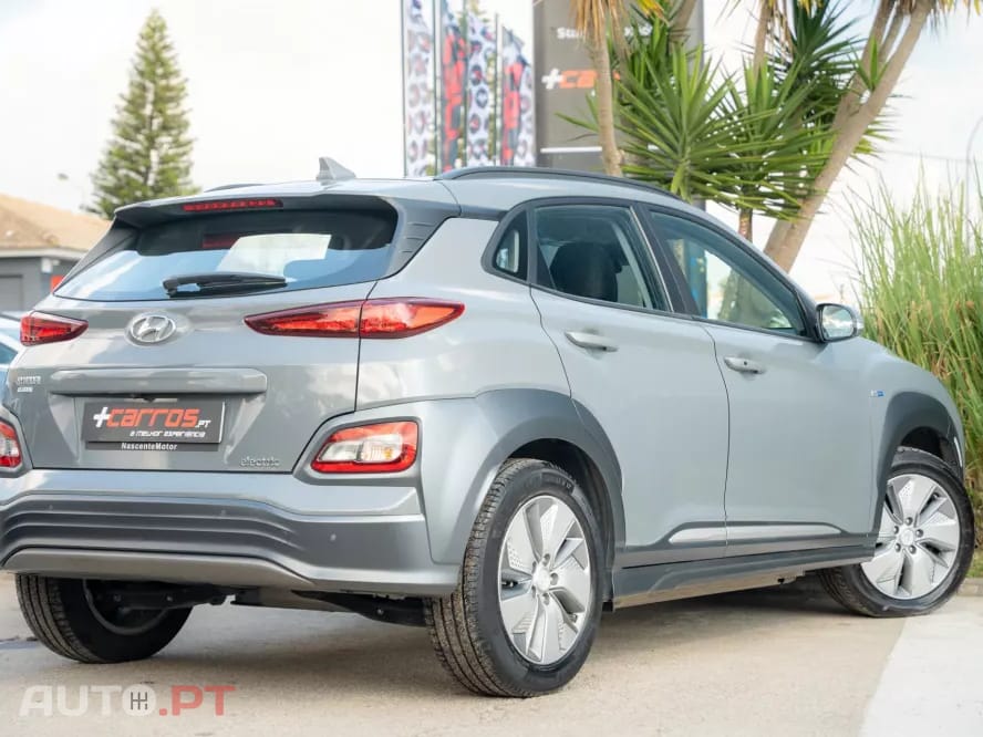 Hyundai Kauai EV 39 kWh Executive