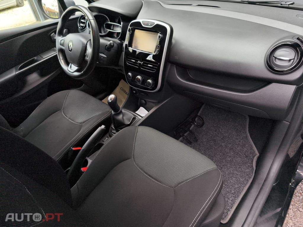 Renault Clio 1.5 dCi Limited