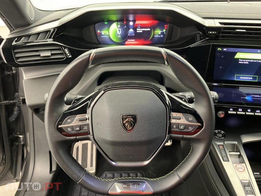Peugeot 308 SW 1.2 PureTech GT EAT8